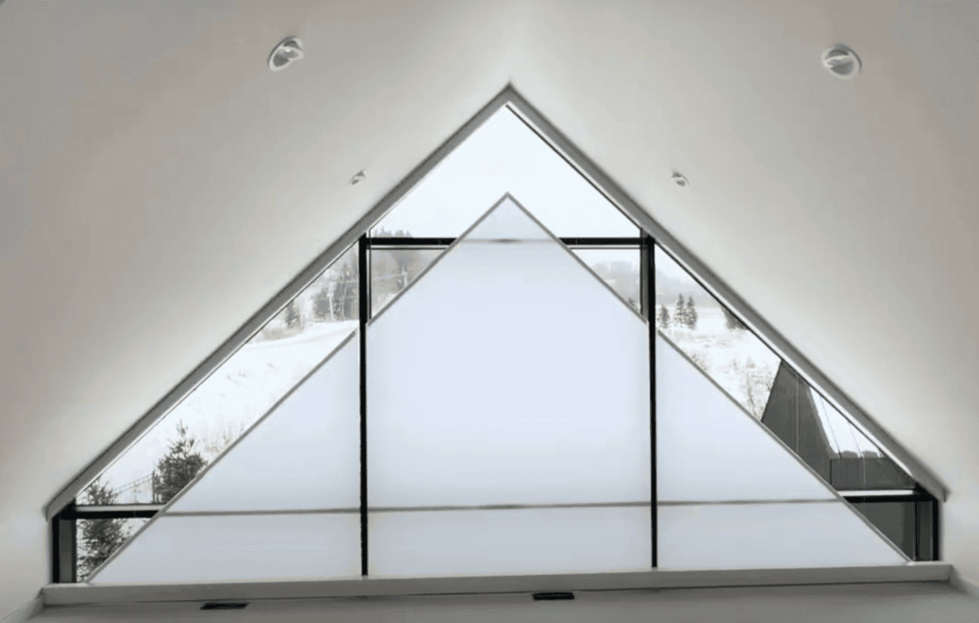 A Frame Shutters